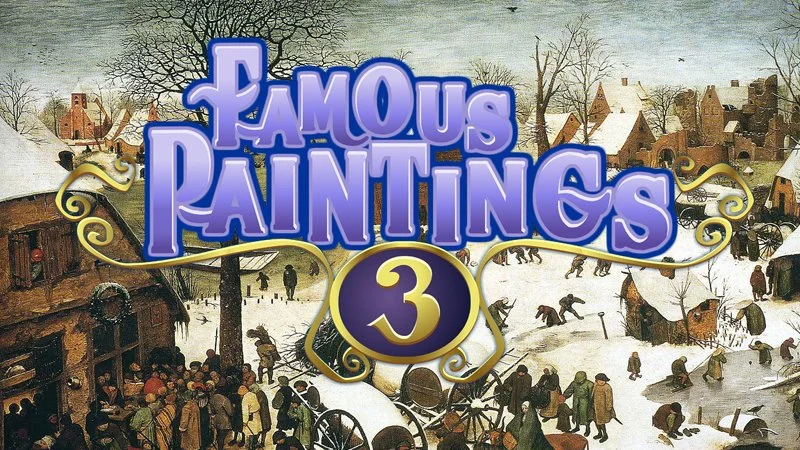 Famous Paintings 3